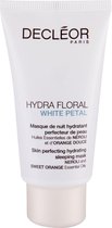 Decleor Hydra Floral White Petal Nachtmasker - 75 ml