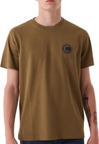 Colmar Colmar Shirt T-shirt - Mannen - olijfgroen