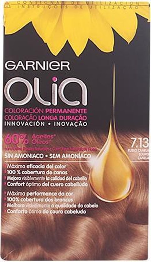 Garnier Olia 7.13 Blond Beige Foncé | bol