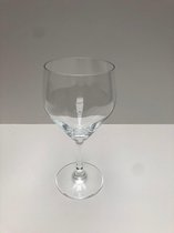6x 55cl schonwald senator burgunder wijnglazen wijnglas waterglas waterglazen