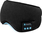 Jumalu Bluetooth Slaapmasker - Bluetooth slaapmasker- Slaapmasker opvouwbaar met bluetooth - Hoofdtelefoon - Slaapmaskers - Slaapmasker vrouwen - Slaapmasker mannen - Slaapmasker k