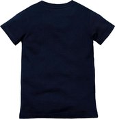 Levv jongens t-shirt Nacho Dark Blue