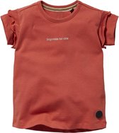 Levv meisjes t-shirt Nena Stone Red