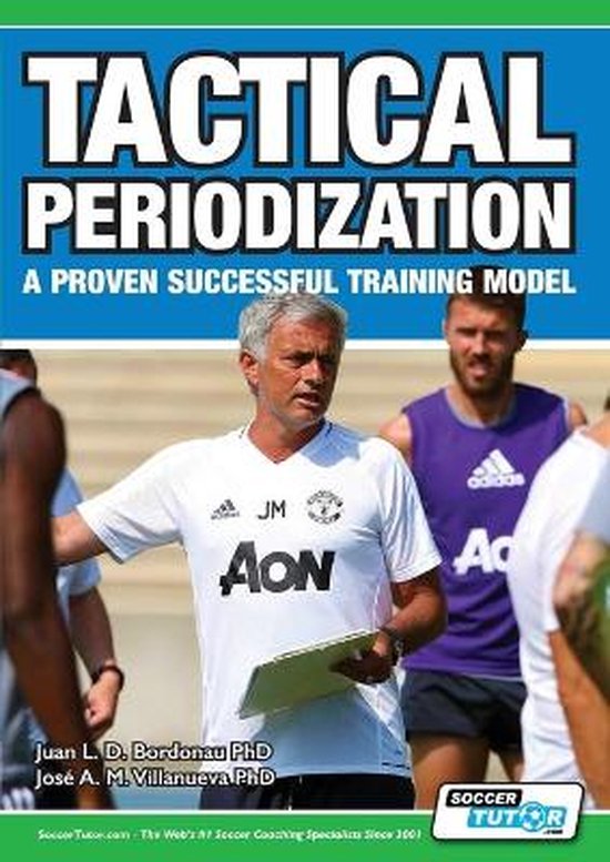 Tactical Periodization - A Proven Successful Training Model - cover