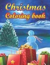 Christmas Coloring Book