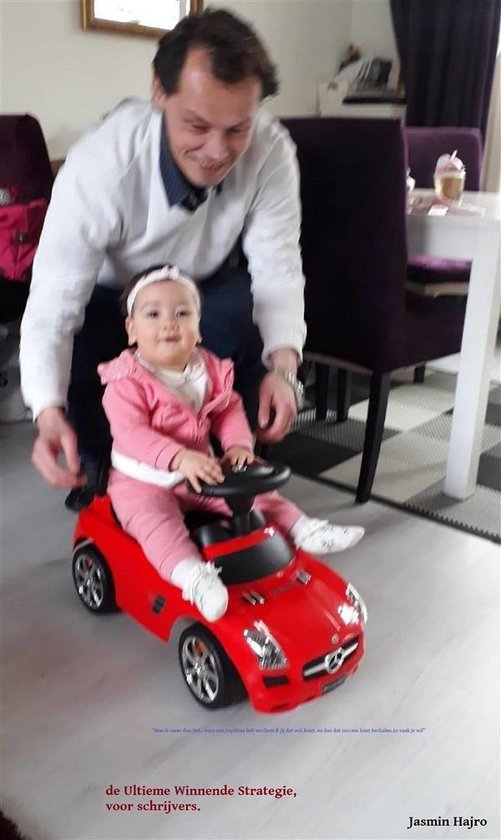 de Ultieme Winnende Strategie, voor schrijvers - cover