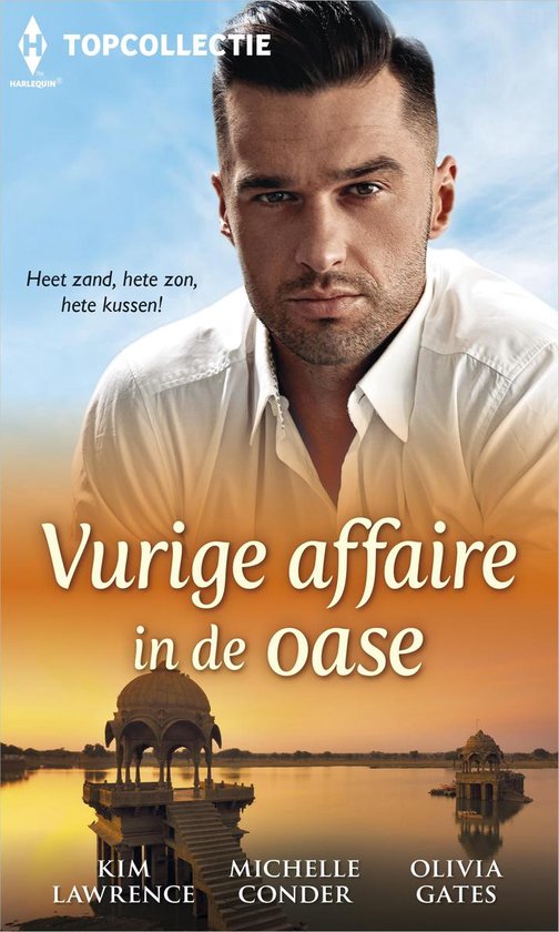 9789034789266 - Vurige affaire in de oase