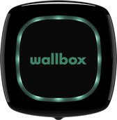 Wallbox Pulsar Plus  | Type 2 | 11 kW | 5m | Zwart | 1-3 fase | Wifi