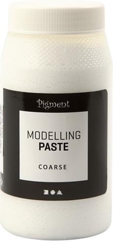7 Artsts Malpaste Texture Strukturpaste Fen für Acrylmalere