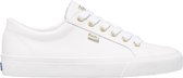 Keds Sneakers - Maat 40 - Vrouwen - wit