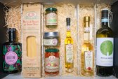 De beste Italiaanse delicatessen in een Giftbox