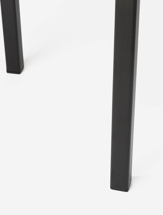 Mica Decorations Ascot Plantenstandaard L16,5 x B16,5 x H16 cm