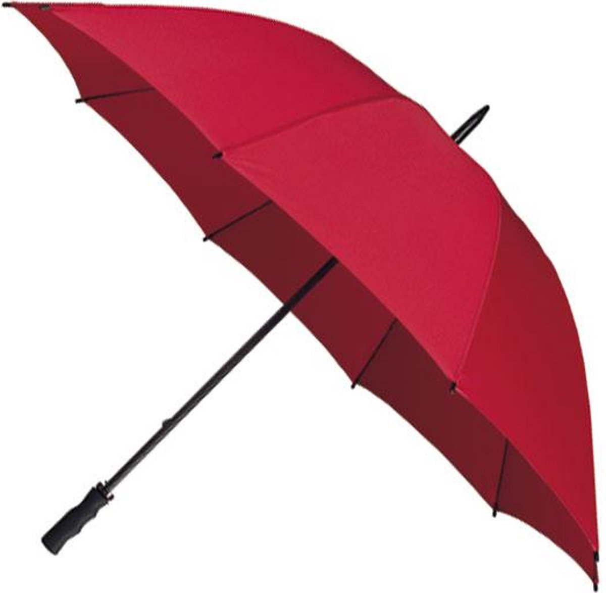 Falcone - Golfparaplu - Extra Sterk - Ø 130 cm - Rood