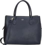 Charm London Stratford Laptoptas - 13,3 inch - Donkerblauw