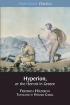 Open Book Classics- Hyperion, or the Hermit in Greece
