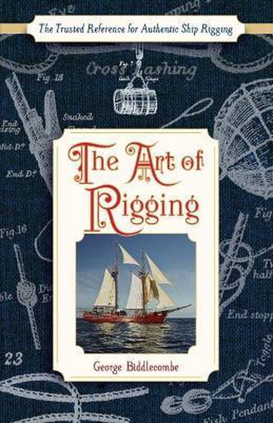 The Art of Rigging (Dover Maritime) - cover
