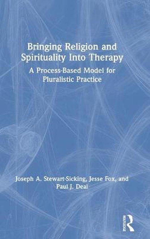 Bringing Religion and Spirituality Into Therapy | 9781138476455 ...