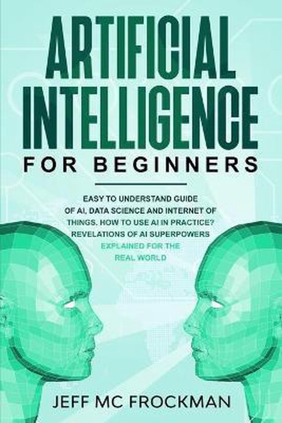 Artificial Intelligence for Beginners - cover