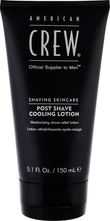 American Crew Moisturizing Post Shave Cooling Lotion