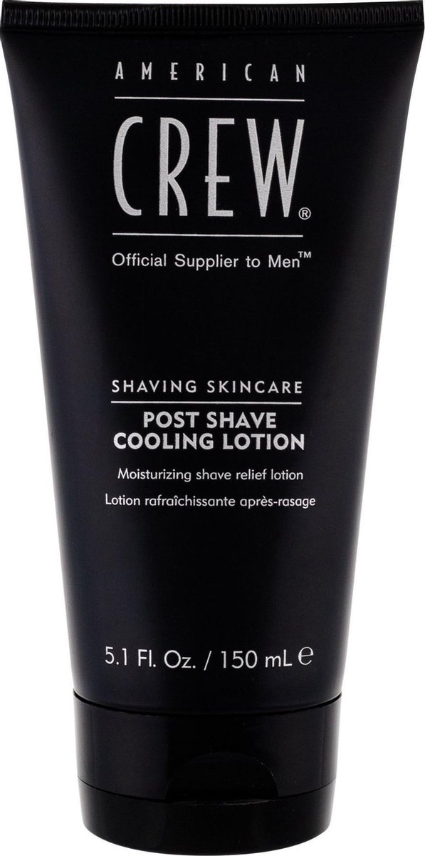 Goedkoopste American Crew - Moisturizing Post Shave Cooling Lotion - 150ml