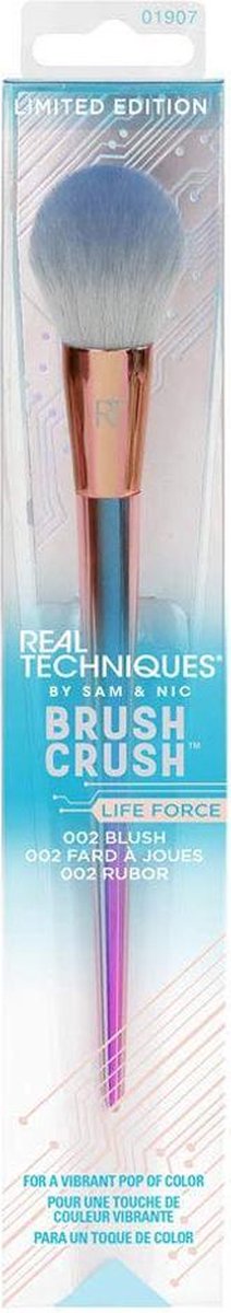 Real Techniques By Sam & Nic Foundation Make-upkwast - Crush 002
