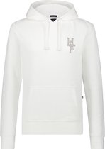 Hooded Sweater Wit (MC15-0410 - BlancdeBlanc)