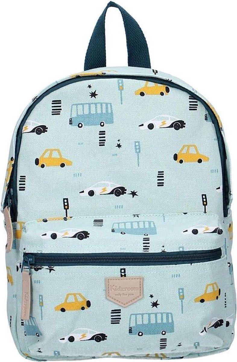 Kidzroom Mini Kinder Rugzak Blue