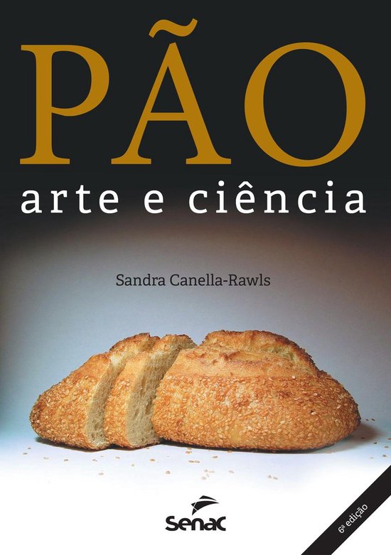 Pão, arte e ciência - cover