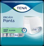 4x TENA ProSkin Pants Super Medium -12stuks/pak