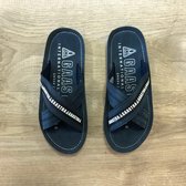 Gaastra Gene Slippers - Heren - Blauw - Maat 46