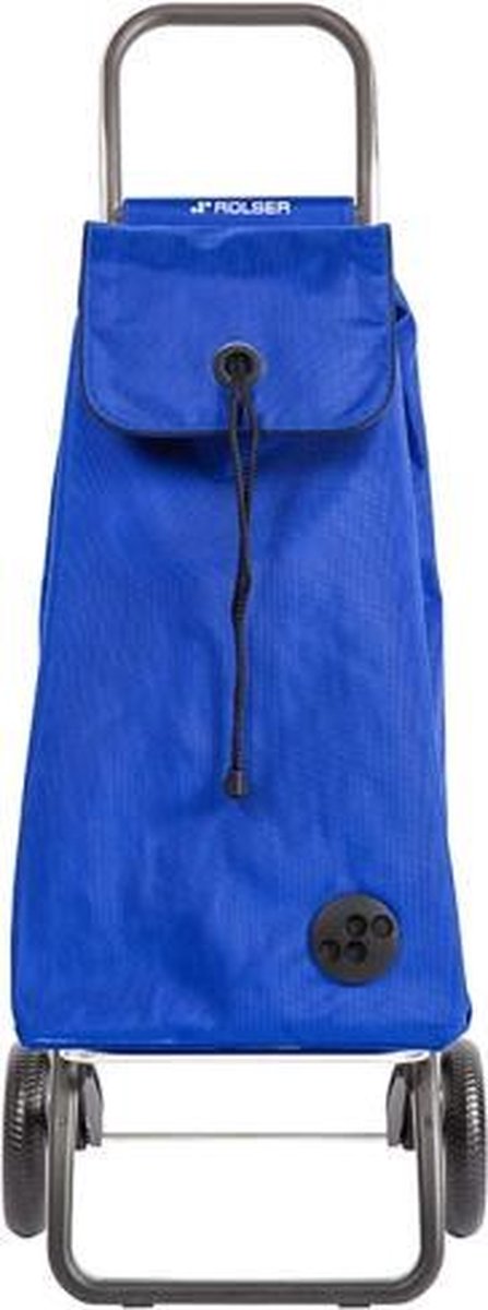 Rolser Boodschappentrolleys Logic RG - blauw