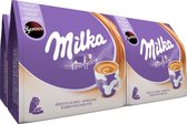 Senseo Pads Milka - Chocolademelk - 4 x 8 Pads (32)