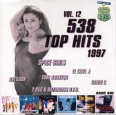 538 Top Hits 1997 - Volume 12