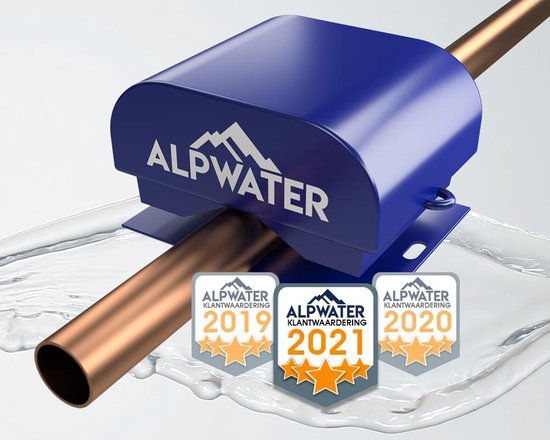 Waterontharder Magneet Alpenwater PRO