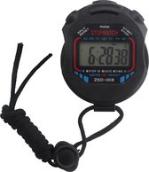 WiseGoods Digitale Stopwatch Sport Waterdicht - Timer met  Alarm Functie en Kompas