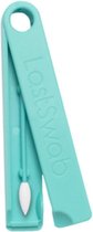 LastSwab Beauty Herbruikbaar Wattenstaafje Kleur - Turquoise