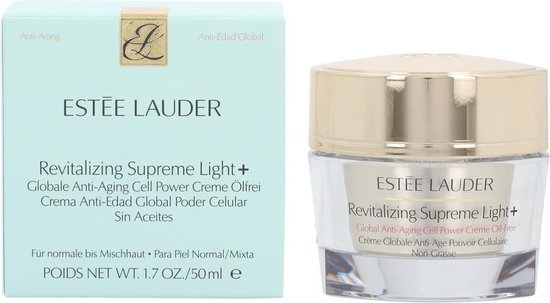 Estée Lauder Revitalizing Supreme Light+ - 50 ml - Dagcrème - Estée Lauder
