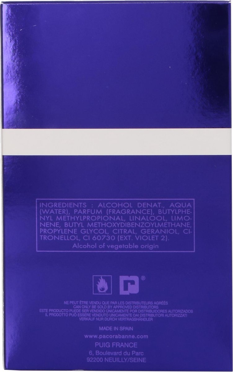 paco rabanne country of origin