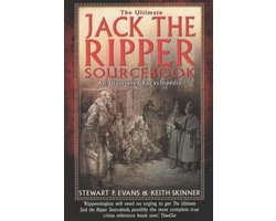 Omslag van Ultimate Jack The Ripper Sourcebook