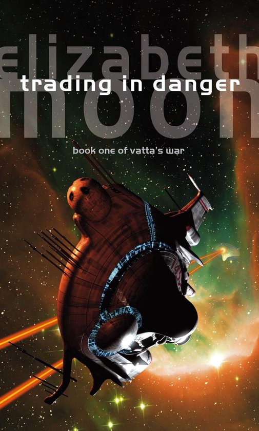 Vatta's War 1 - Trading In Danger - cover