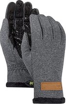 Size Burton Wb Sapphire Glove - True Black Heather