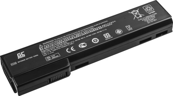 Batterie ordinateur portable ULTRA CC06XL pour HP EliteBook 8460p 8460w  8470p 8560p... | bol.com