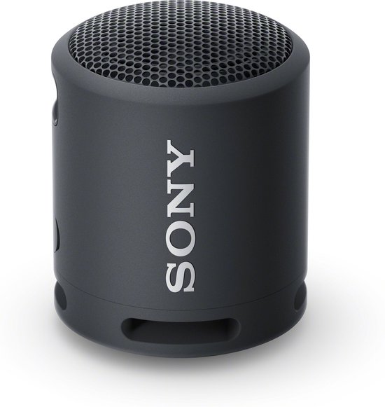 Sony SRS-XB13 - Draadloze Bluetooth Speaker - Zwart | bol.com