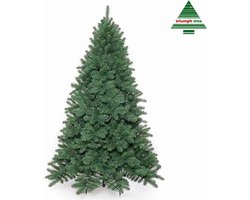 Triumph Tree kunstkerstboom scandia pine maat in cm: 185 x 124 groen -  GROEN | bol.com