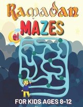 Ramadan Mazes For Kids Ages 8-12