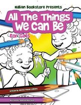 Nubian Bookstore Presents All The Things We Can Be For Girls