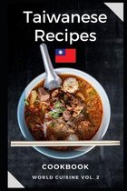 Taiwanese Recipes Cookbook
