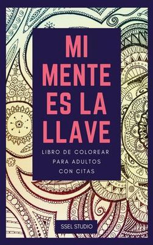 Mi Mente es la Llave - cover