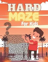 HARD MAZE For Kids