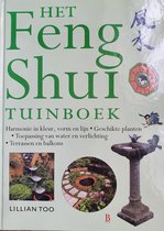 Feng-shui tuinboek (het)